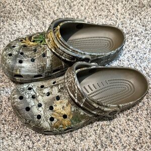 Crocs - Camo